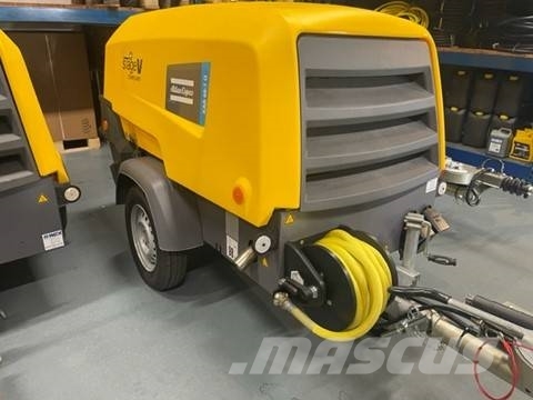 Atlas Copco XAS 68-7 GEN Kompresory