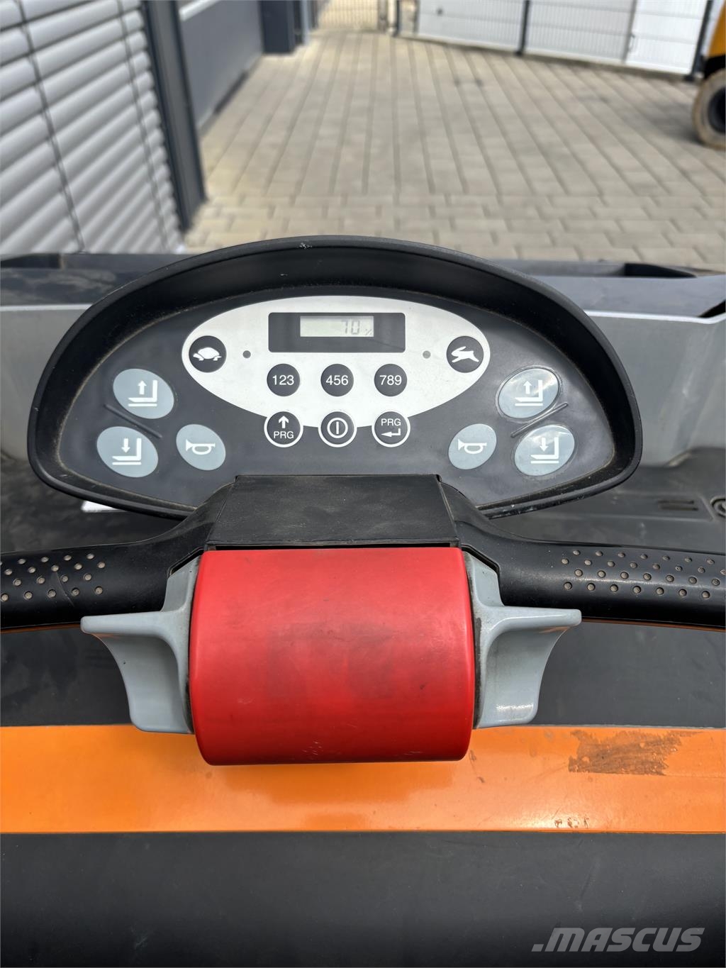 Still EXU-S22 Ročni električni viličar