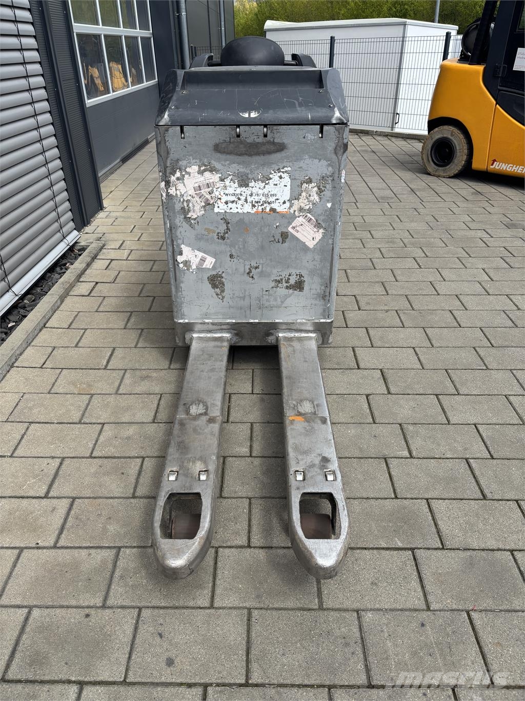 Still EXU-S22 Ročni električni viličar