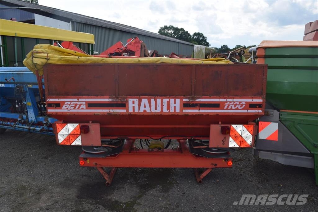 Rauch BETA 1100 Spargiminerale
