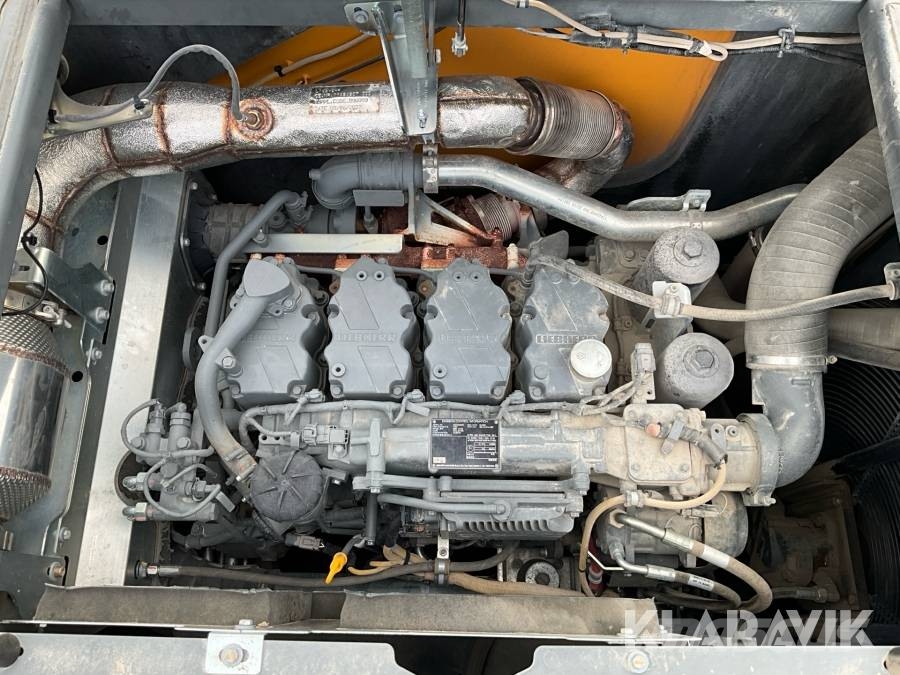 Liebherr R 926 LC Raupenbagger