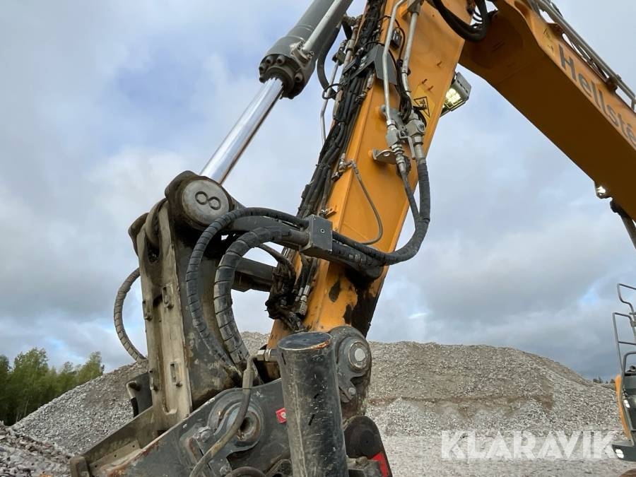 Liebherr R 926 LC Raupenbagger