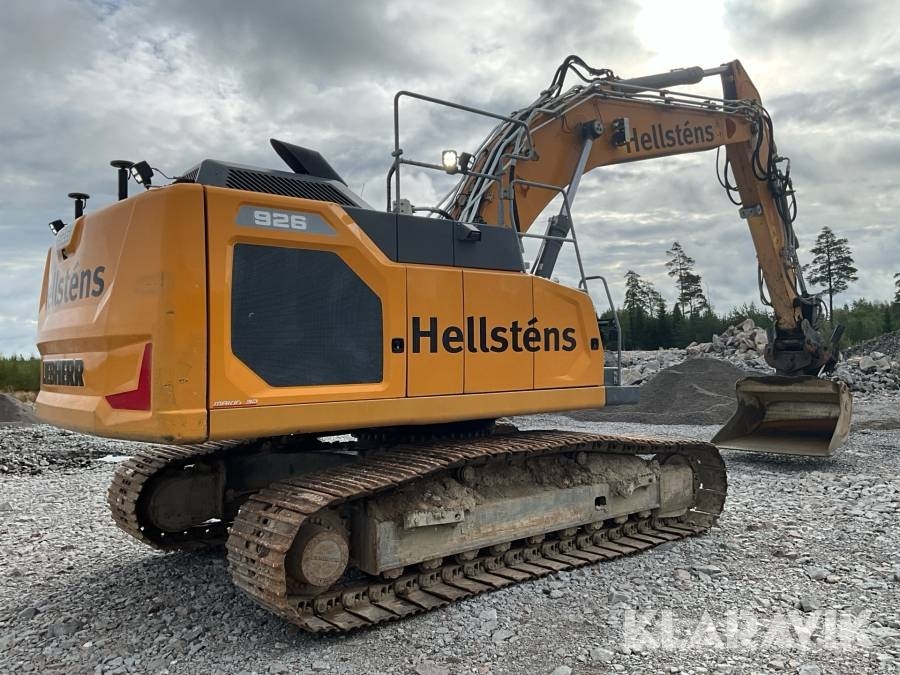 Liebherr R 926 LC Raupenbagger
