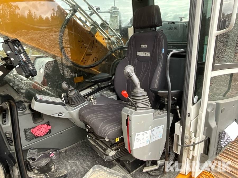 Liebherr R 926 LC Raupenbagger