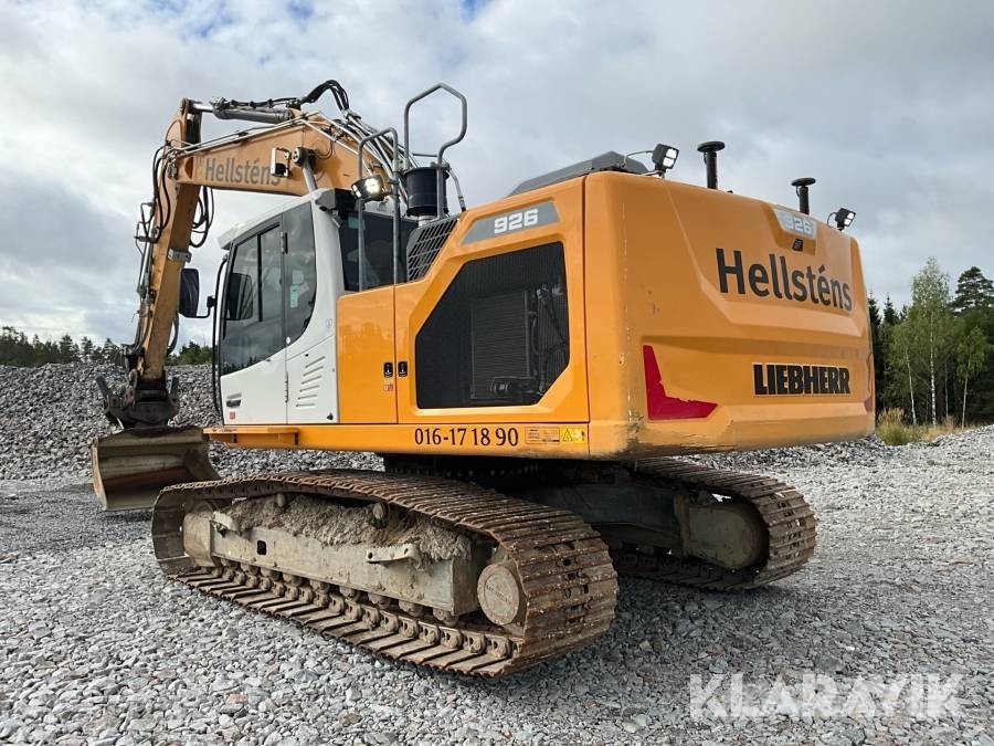 Liebherr R 926 LC Raupenbagger
