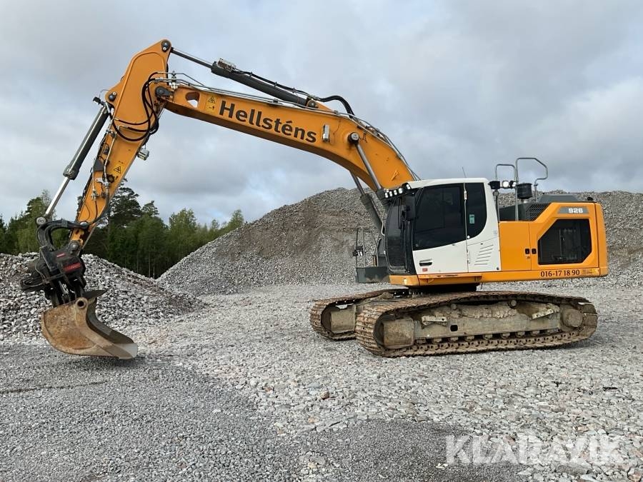 Liebherr R 926 LC Raupenbagger