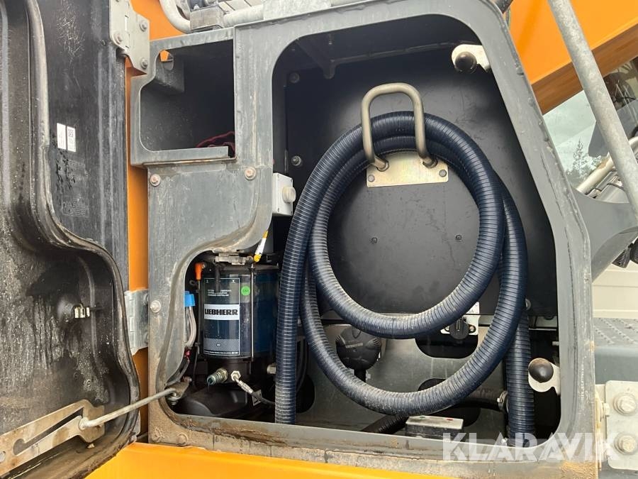Liebherr R 926 LC Raupenbagger