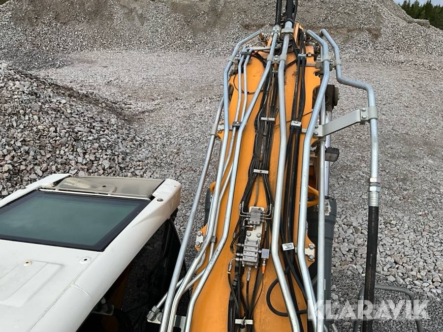 Liebherr R 926 LC Raupenbagger