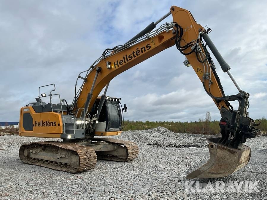 Liebherr R 926 LC Raupenbagger