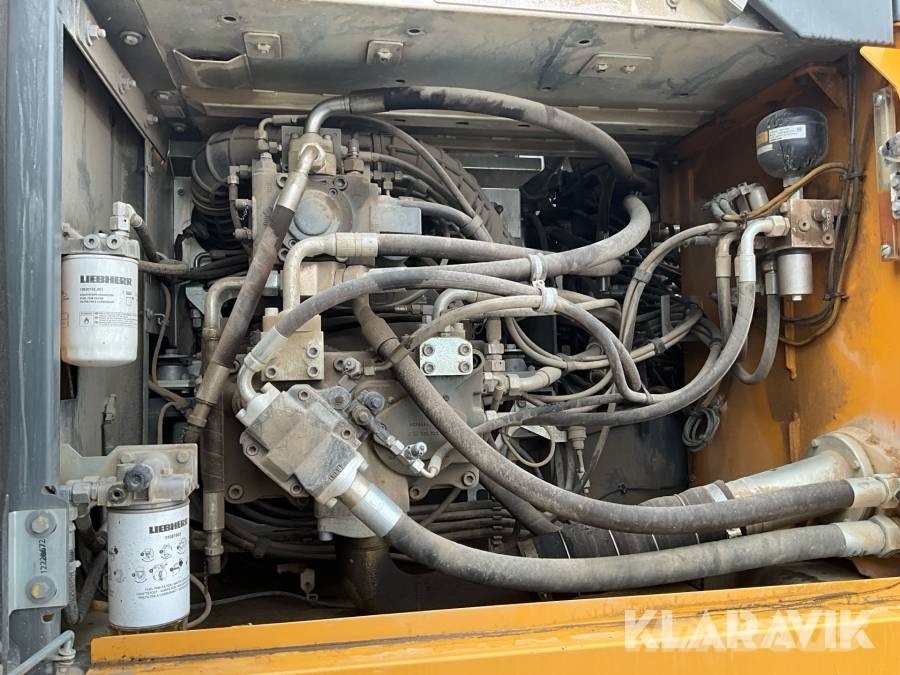 Liebherr R 926 LC Raupenbagger