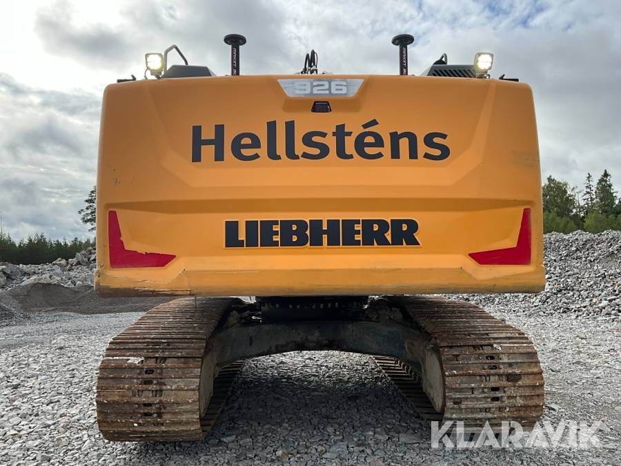 Liebherr R 926 LC Raupenbagger