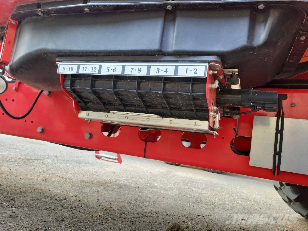 Väderstad Tempo TPL 24 + Bednar Row Master RN 12000 Precision sowing machines