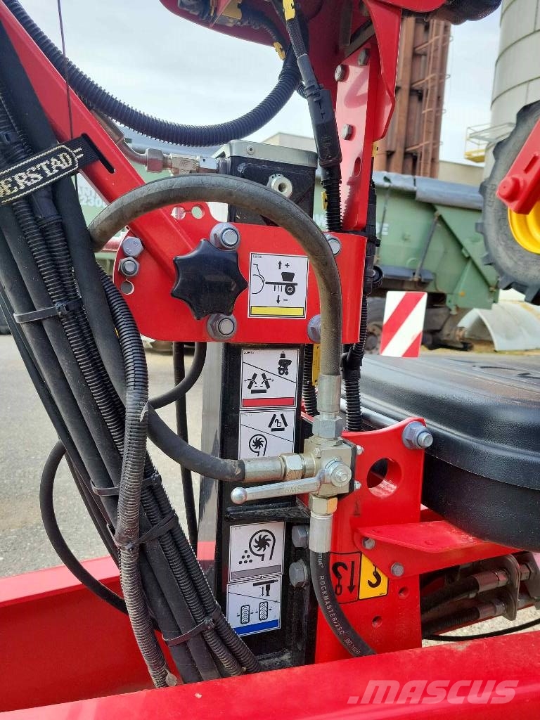 Väderstad Tempo TPL 24 + Bednar Row Master RN 12000 Precision sowing machines