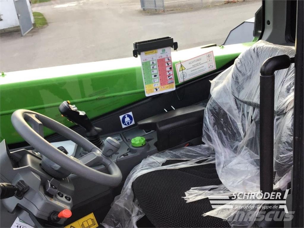 Merlo TF 42.7 - 116 Teleskopiniai krautuvai žemės ūkiui