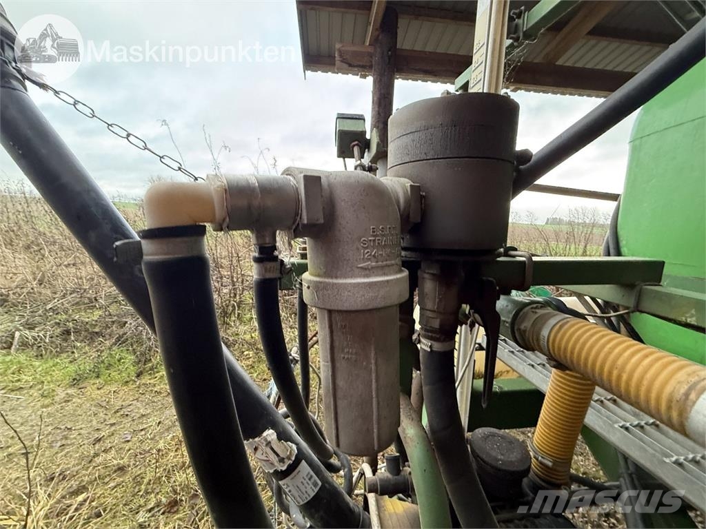 Moteska M2500 Ρυμουλκούμενα ψεκαστικά