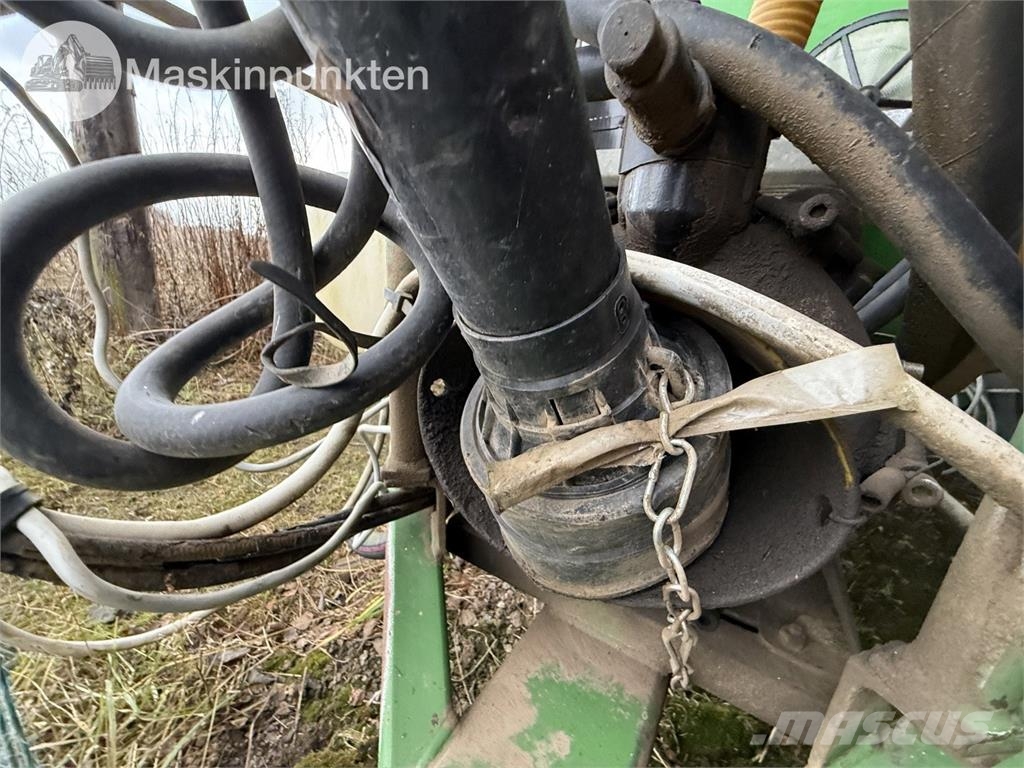 Moteska M2500 Ρυμουλκούμενα ψεκαστικά