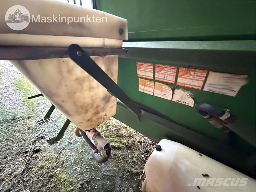 Moteska M2500 Ρυμουλκούμενα ψεκαστικά
