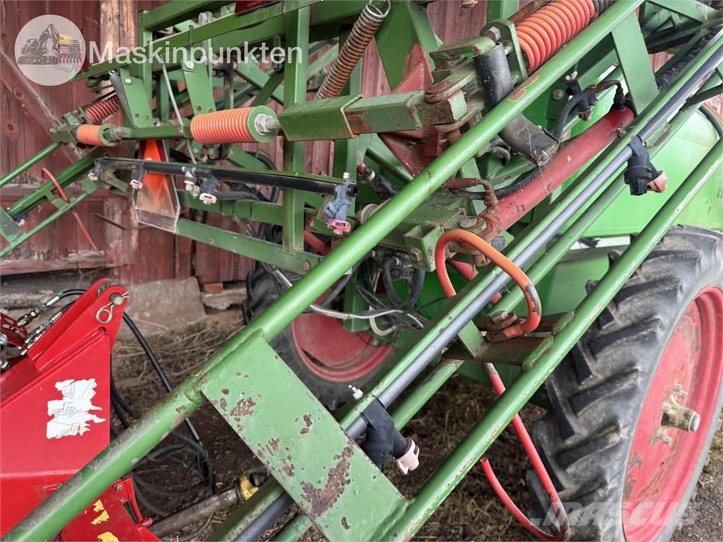 Moteska M2500 Ρυμουλκούμενα ψεκαστικά