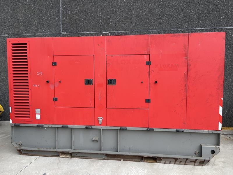 Doosan G250 Dizel agregati