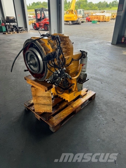 Volvo L 120 E TRANSMISSION 22521 16650 Transmissão