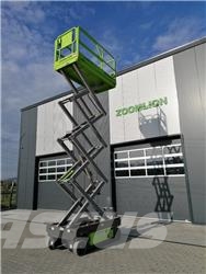 Zoomlion ZS0812DC-Li 가위형 리프트