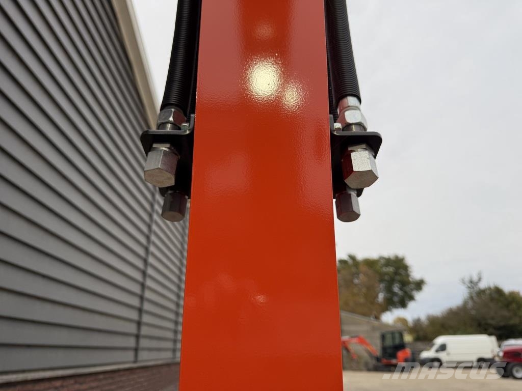 Kubota U27 hi-spec minigraver NIEUW €615 LEASE Miniexcavadoras