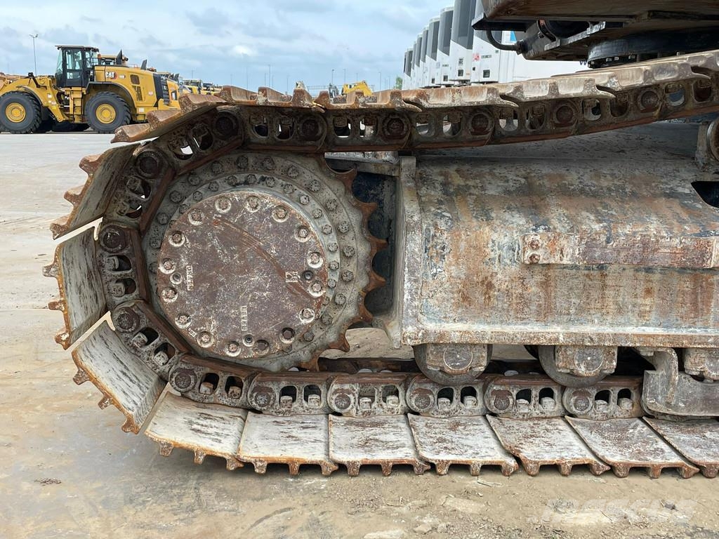 Hitachi ZX300LC-6 Rupsgraafmachines