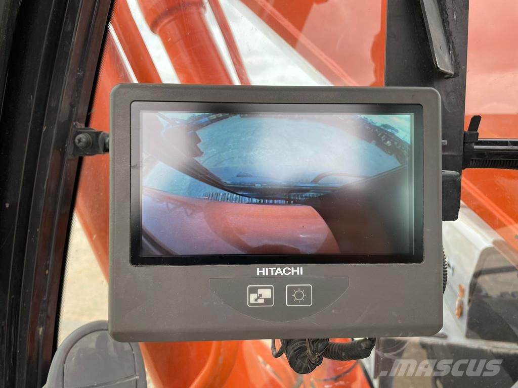 Hitachi ZX300LC-6 Rupsgraafmachines