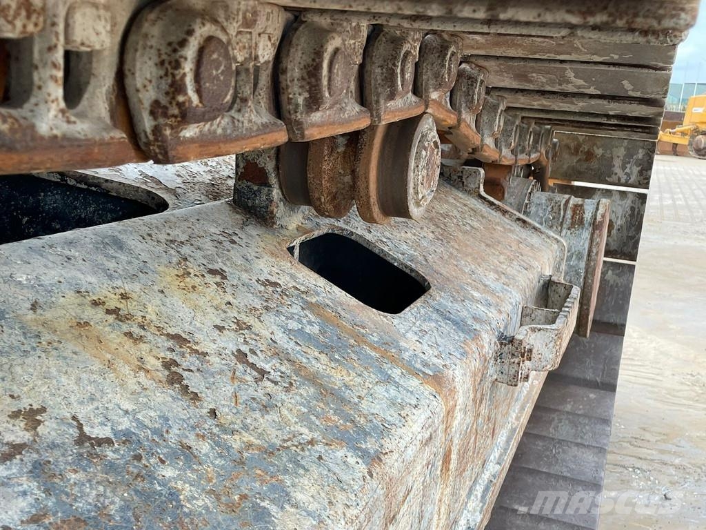 Hitachi ZX300LC-6 Rupsgraafmachines