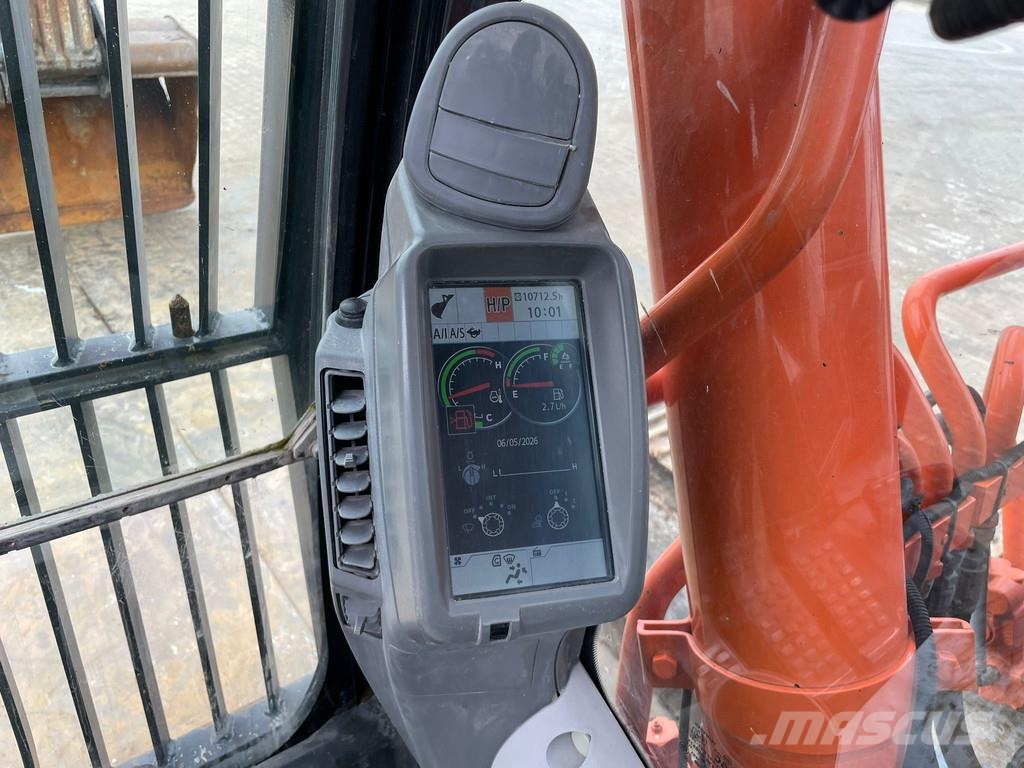 Hitachi ZX300LC-6 Rupsgraafmachines