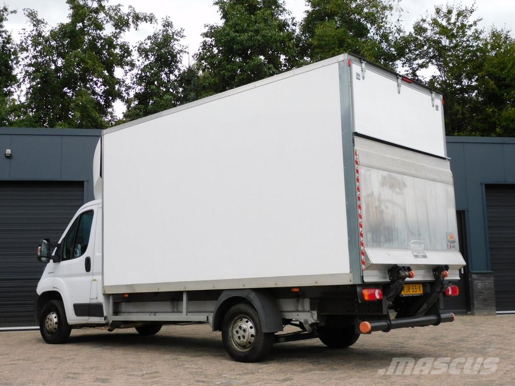 Fiat Ducato 35 2.3 MultiJet L3H2 TOPSTAAT! NIEUWE DISTR Furgonetas cerradas