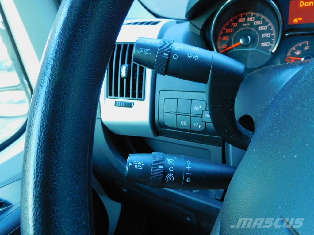 Fiat Ducato 35 2.3 MultiJet L3H2 TOPSTAAT! NIEUWE DISTR Furgonetas cerradas
