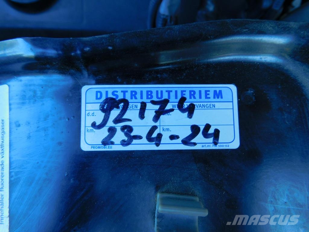 Fiat Ducato 35 2.3 MultiJet L3H2 TOPSTAAT! NIEUWE DISTR Furgonetas cerradas
