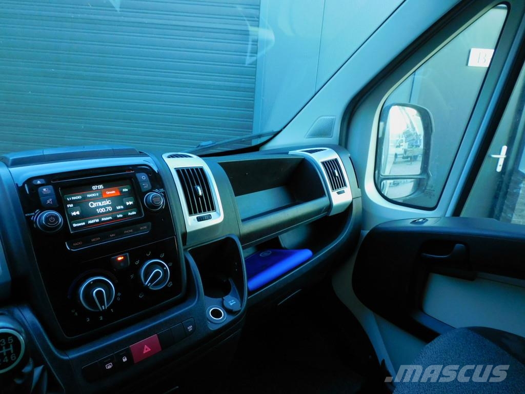 Fiat Ducato 35 2.3 MultiJet L3H2 TOPSTAAT! NIEUWE DISTR Furgonetas cerradas