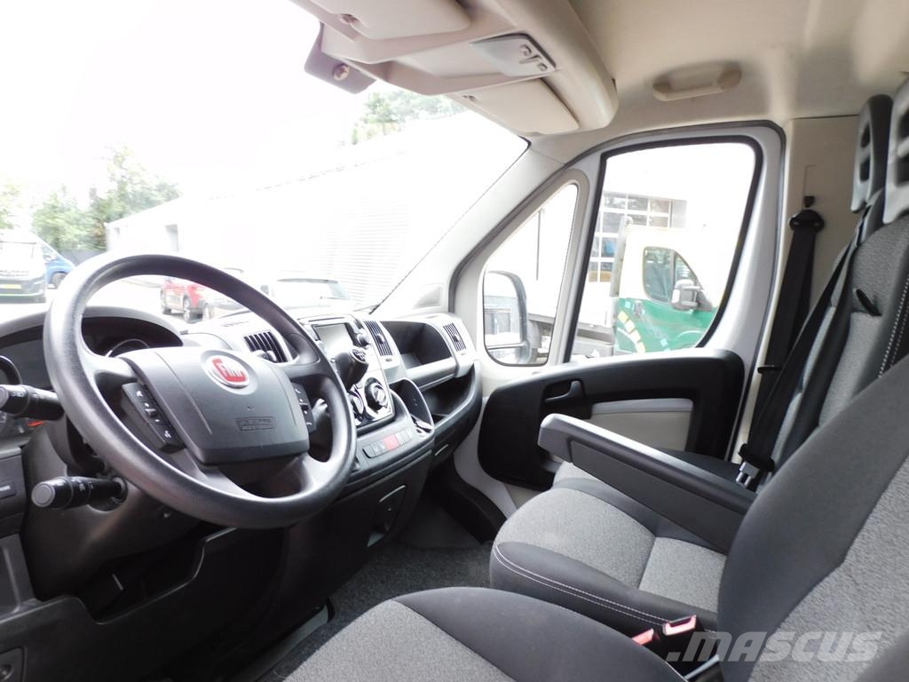 Fiat Ducato 35 2.3 MultiJet L3H2 TOPSTAAT! NIEUWE DISTR Furgonetas cerradas