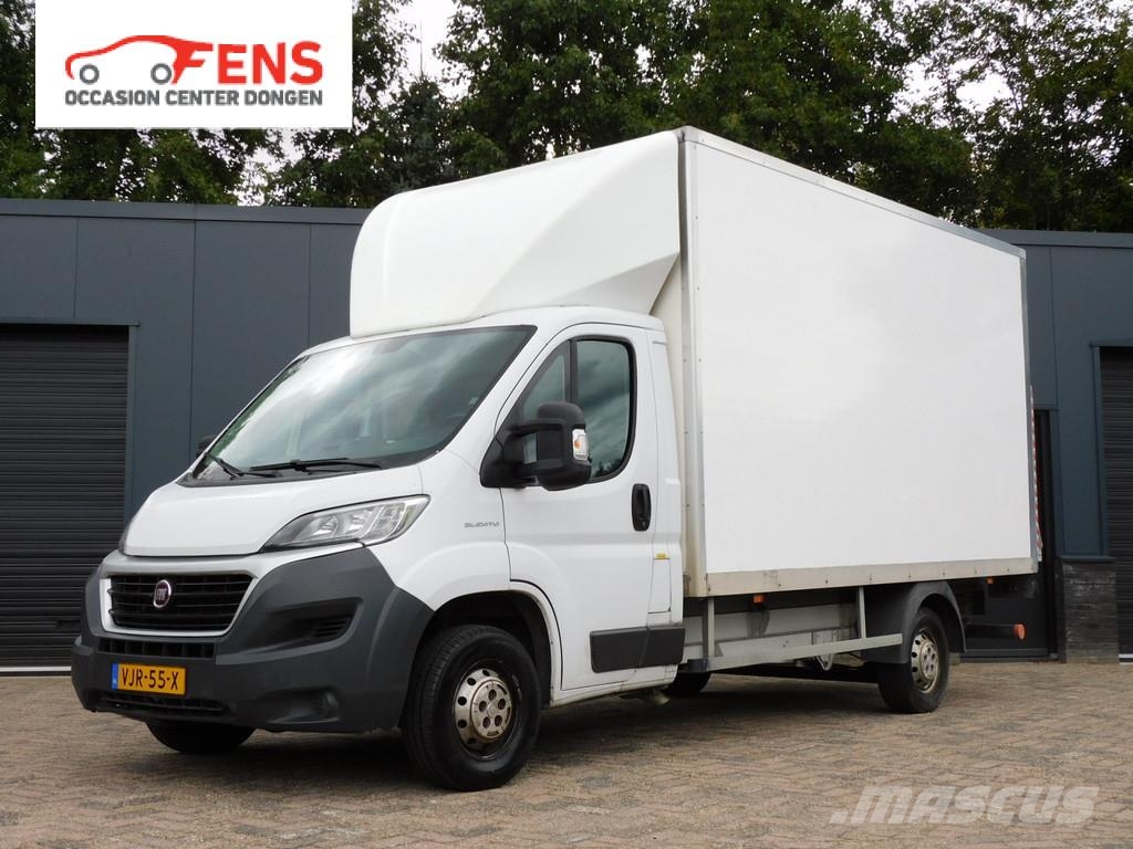 Fiat Ducato 35 2.3 MultiJet L3H2 TOPSTAAT! NIEUWE DISTR Furgonetas cerradas