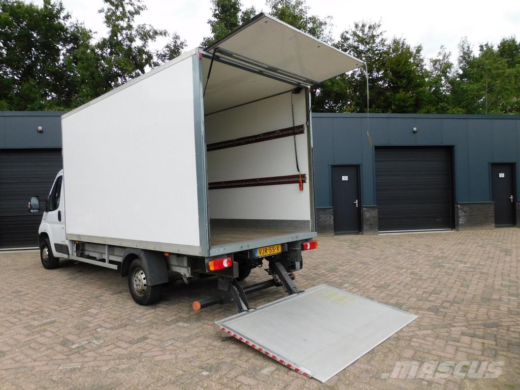 Fiat Ducato 35 2.3 MultiJet L3H2 TOPSTAAT! NIEUWE DISTR Furgonetas cerradas