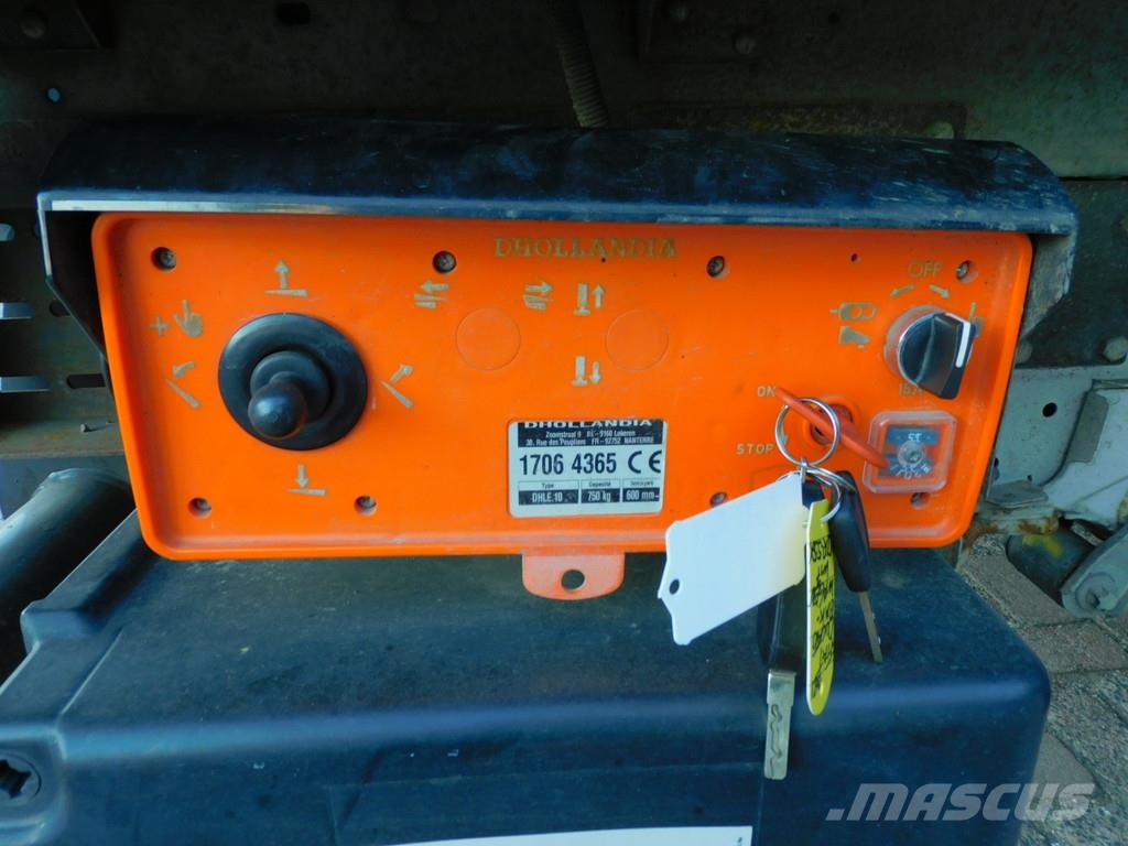 Fiat Ducato 35 2.3 MultiJet L3H2 TOPSTAAT! NIEUWE DISTR Furgonetas cerradas
