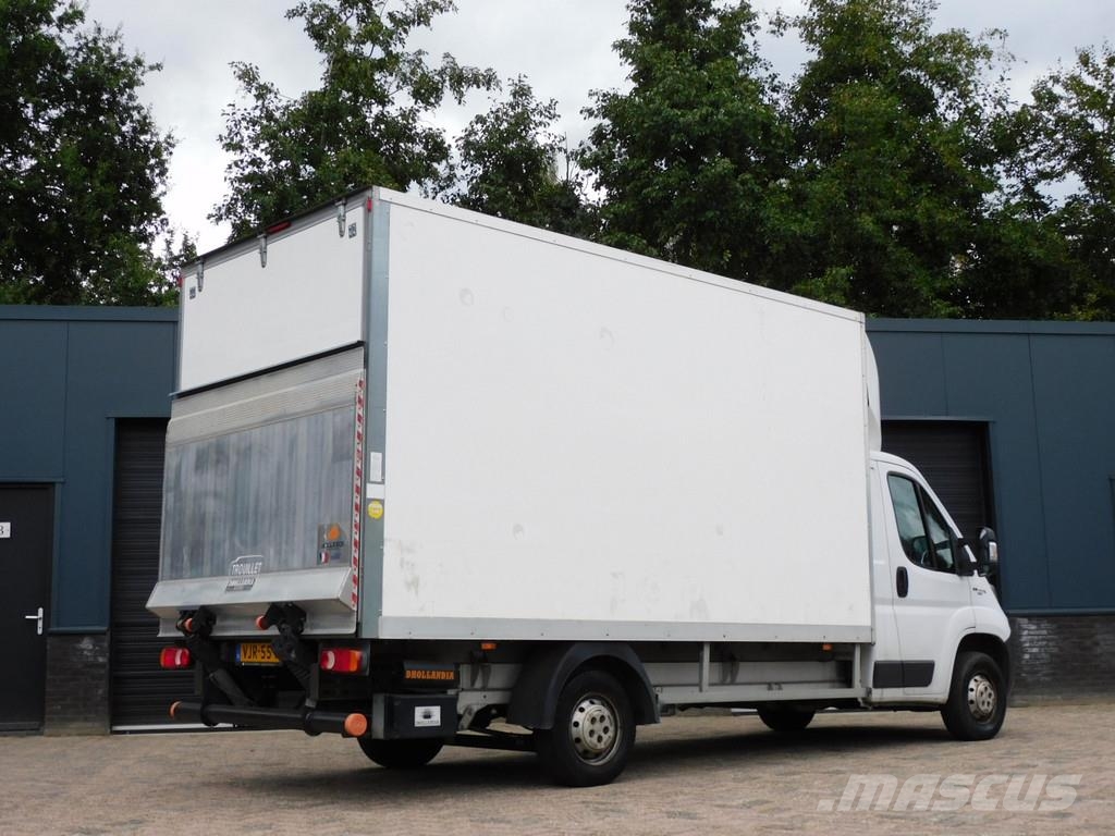 Fiat Ducato 35 2.3 MultiJet L3H2 TOPSTAAT! NIEUWE DISTR Furgonetas cerradas