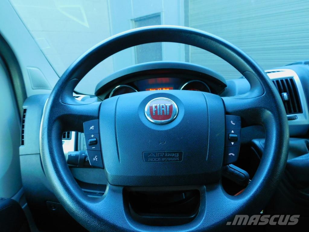 Fiat Ducato 35 2.3 MultiJet L3H2 TOPSTAAT! NIEUWE DISTR Furgonetas cerradas