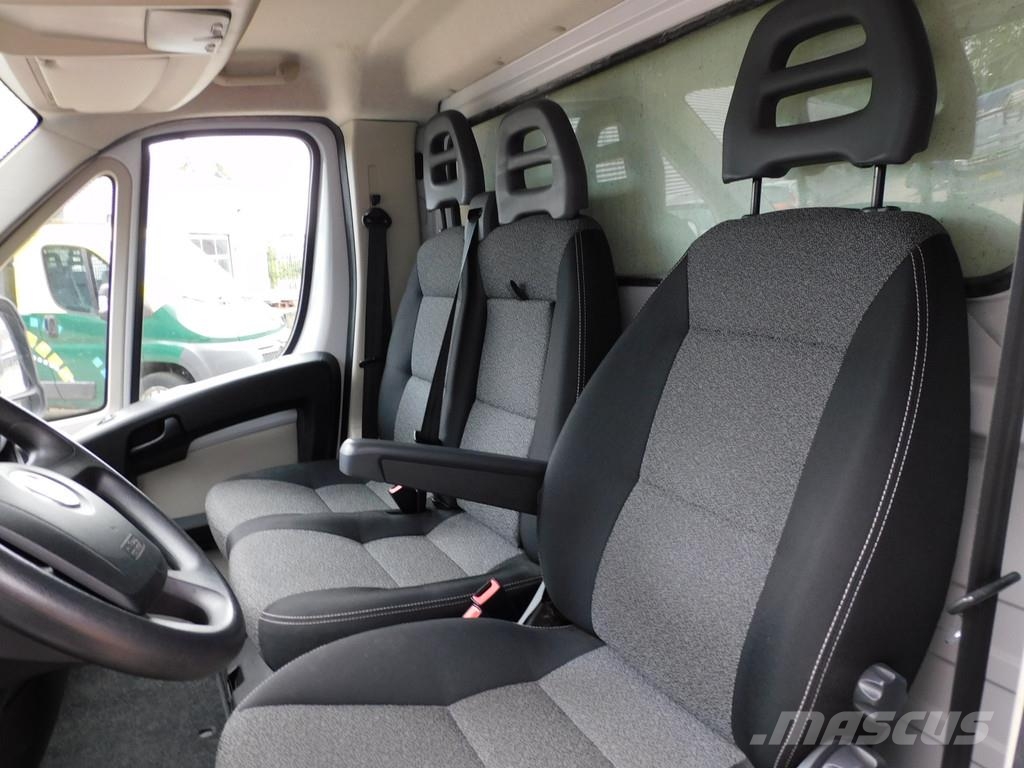 Fiat Ducato 35 2.3 MultiJet L3H2 TOPSTAAT! NIEUWE DISTR Furgonetas cerradas