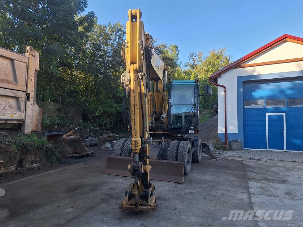 CAT M315 C Entreprenad - Övrigt