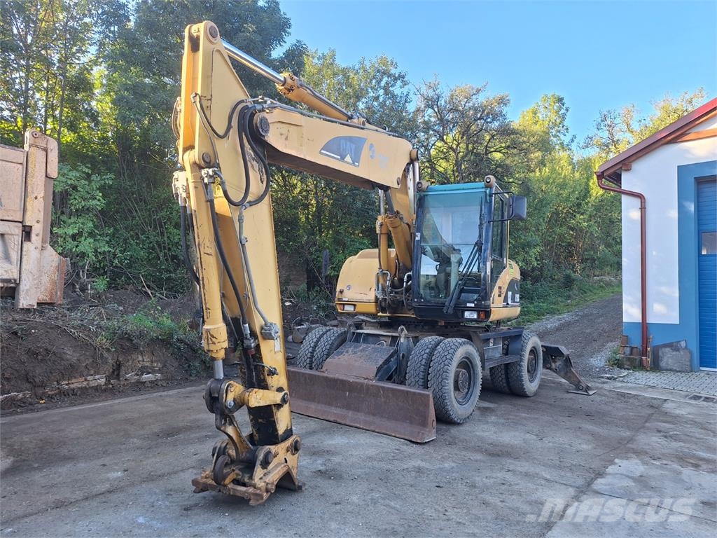 CAT M315 C Entreprenad - Övrigt