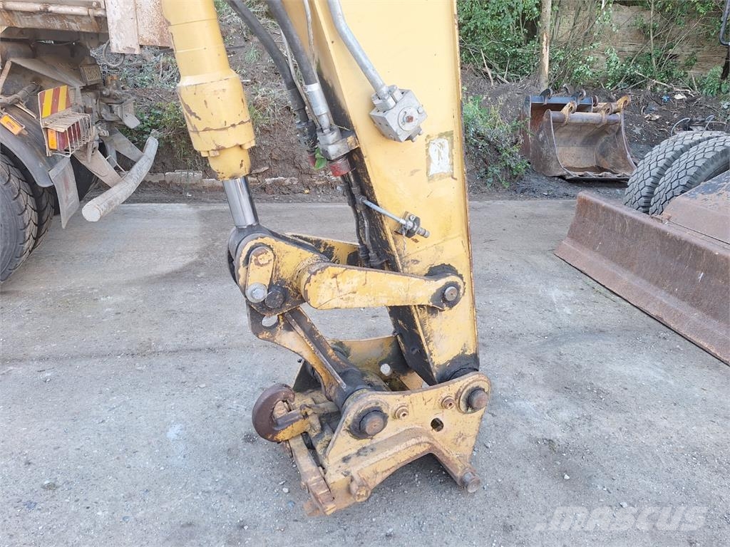 CAT M315 C Entreprenad - Övrigt