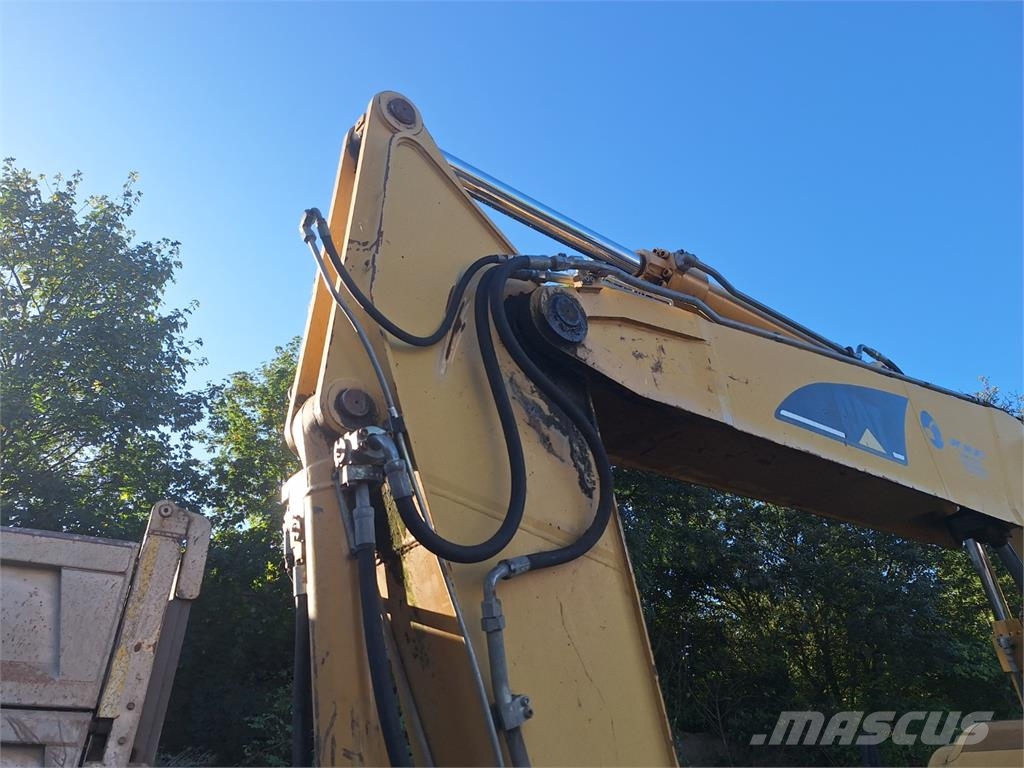 CAT M315 C Entreprenad - Övrigt
