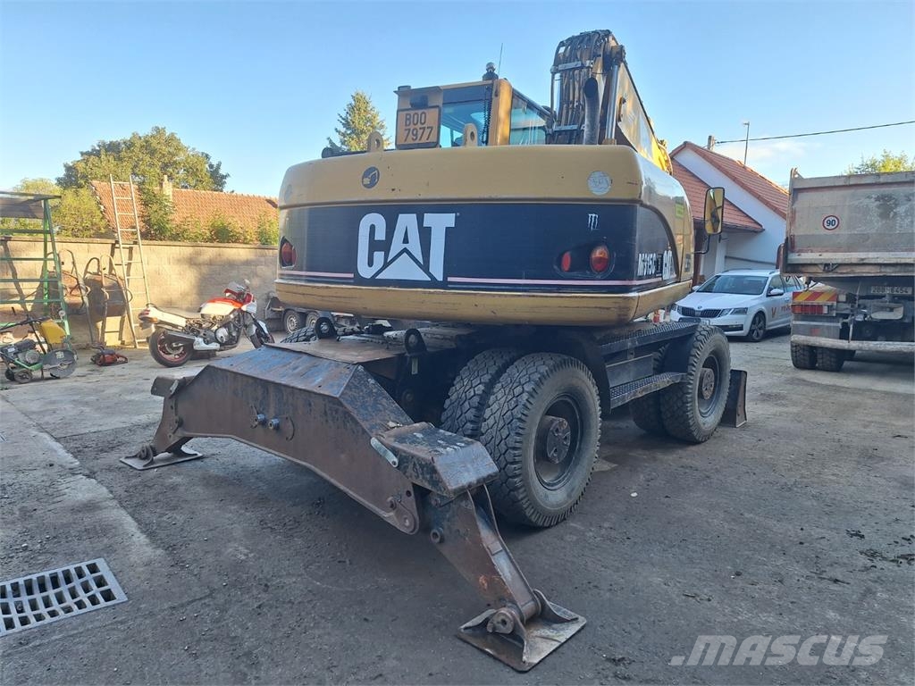 CAT M315 C Entreprenad - Övrigt