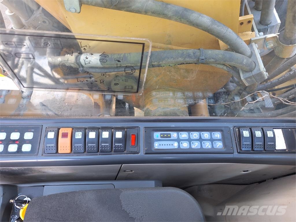CAT M315 C Entreprenad - Övrigt