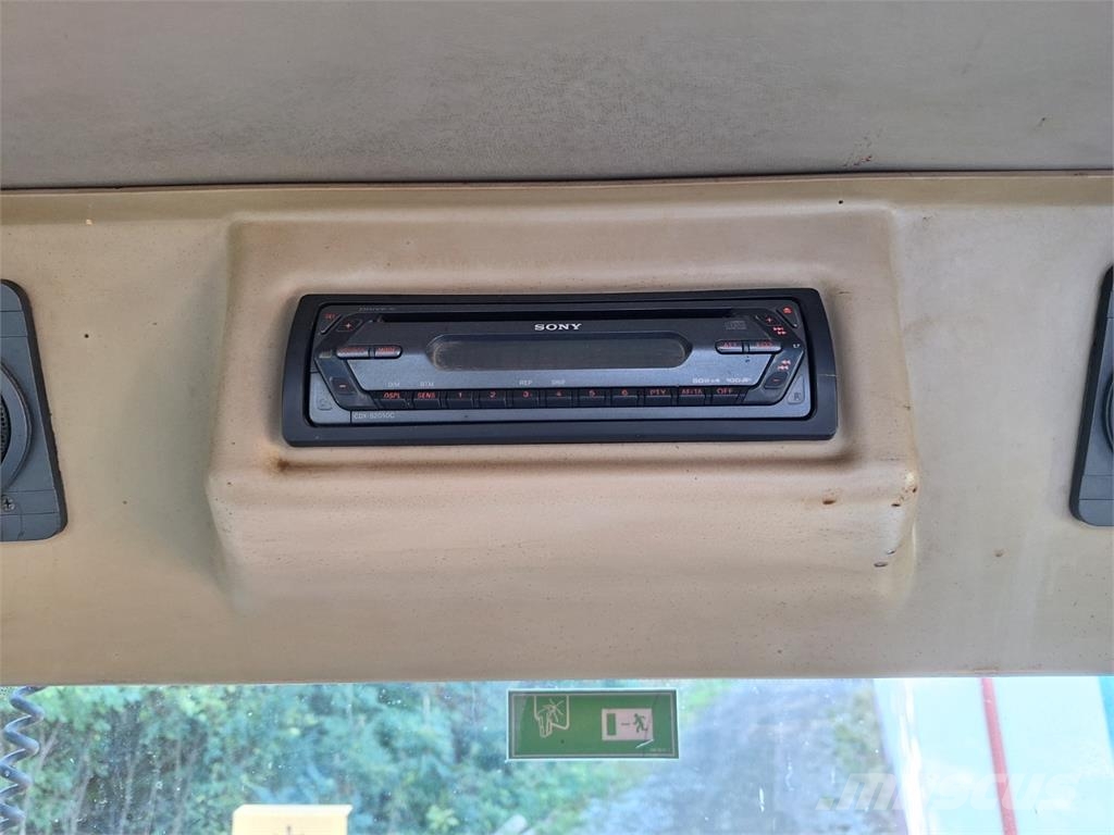 CAT M315 C Entreprenad - Övrigt