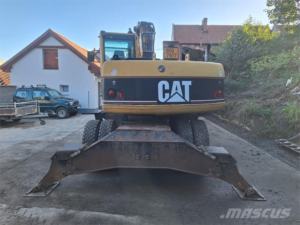 CAT M315 C Entreprenad - Övrigt