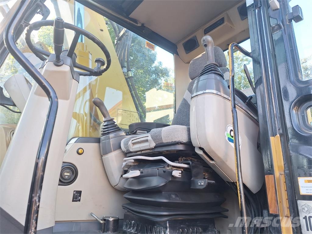 CAT M315 C Entreprenad - Övrigt